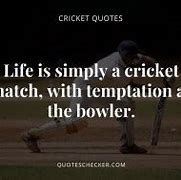 Image result for Cricket Fever Quotes
