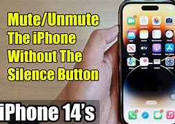 Image result for iPhone 14 Pro Silent Switch