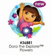 Image result for Dora the Explorer Flowers