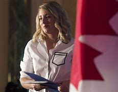 Image result for Is Melanie Joly Pregnant