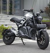 Image result for Electric Moped Scooter Motorcycle
