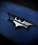 Image result for Batman Thin Blue Line