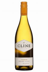 Cline Viognier に対する画像結果