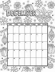 Image result for December 2019 Calendar Printable Flowers