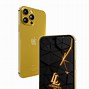 Image result for 24K Gold iPhone