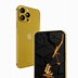 Image result for 24k Gold iPhone 14 Pro