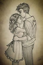 Image result for Pinning Couple Drawings