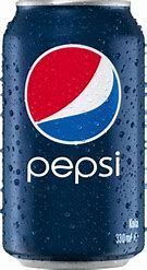 Image result for Pepsi Can Transparent PNG
