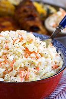 Image result for Catering Coleslaw