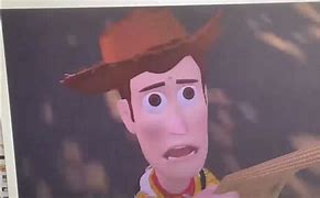 Image result for Toy Story Woody Scream