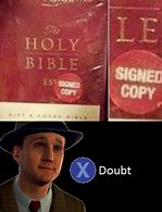 Image result for Doubted Meme