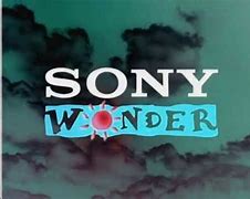 Image result for Sony Wonder Logo in G Major 9