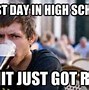 Image result for School Memes T-shirts