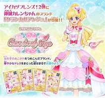 Image result for Aikatsu Coords