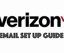 Image result for Verizon Email Setup