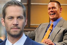 Image result for John Cena and Paul Walker Fast Furious