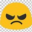 Image result for Angry Emoji iPhone