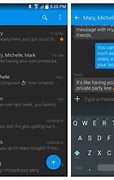 Image result for What Do Texts From an Android Look Like