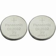 Image result for Lithium Coin Cell Battery
