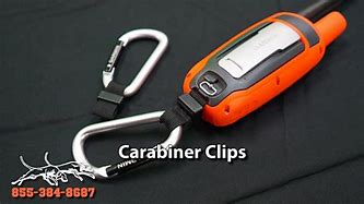 Image result for Garmin Watch Carabiner Clip