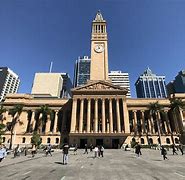 Image result for Pinnacle of Tower Brisbane City Hall