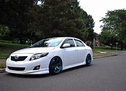 Image result for Toyota Corolla Customized