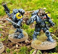 Image result for Space Wolf Reivers