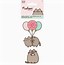 Image result for Pusheen Round Stickers