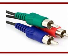 Image result for component_video