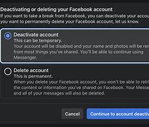 Image result for Can You See the Deleted Account On Facebook