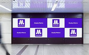 Image result for Osaka Metro Logo