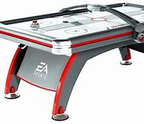 Image result for 7' Air Hockey Table