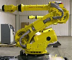Image result for Fanuc Robotic Arm Air Connection