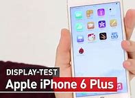 Image result for iPhone 6 Plus Display