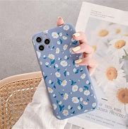 Image result for Clear Flower Phone Case iPhone 13