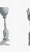 Image result for Robot Arms and Legs