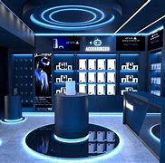 Image result for Electronics Store Interior Design