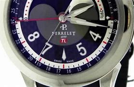 Image result for Moon Phase Titanium Wach