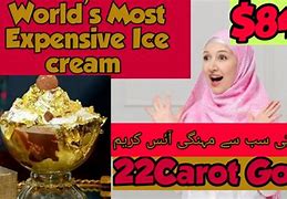 Image result for Expensive Ice Cream