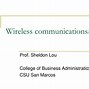 Image result for Wired and Wireless Communication