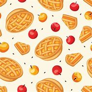 Image result for Apple Pie Art