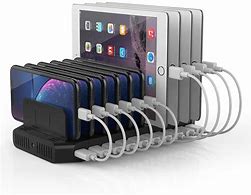 Image result for Charging Station for Multiple Devices