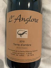 Image result for l'Anglore Terre d'Ombre