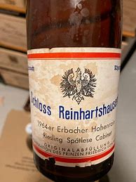 Image result for Schloss Reinhartshausen Erbacher Hohenrain Riesling Erstes Gewachs
