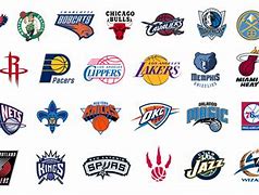 Image result for NBA Club Logos