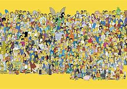 Image result for Simpsons Characters Ned Flanders