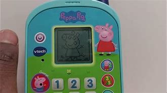 Image result for Pink Peppa Pig Phone