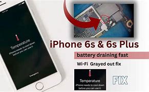 Image result for iPhone 6s Plus Battery Draining Quickly