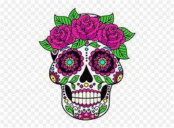 Image result for Sugar Skull Emoji