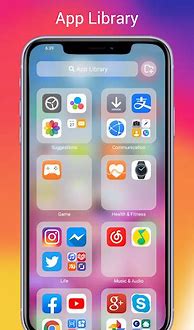 Image result for iPhone 12 Show All Apps